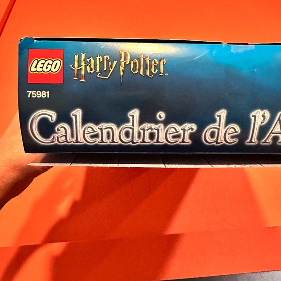 Lego Harry Potter Adventure Calendar 75981 - Picture 5 of 10